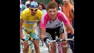 Tour 1998 16^ Vizille - Albertville [J.Ullrich/M.Pantani/B.Julich]