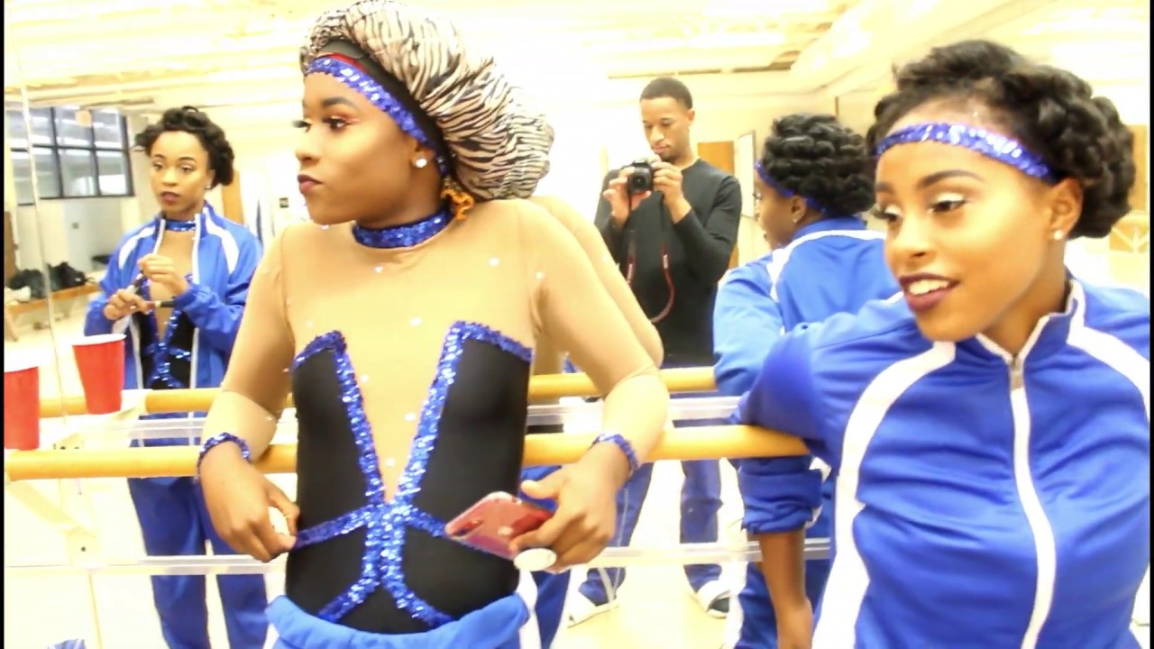 Pantherettes Last Game and Last Vlog Pt. 1