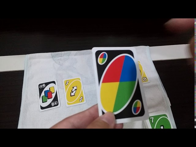 Recurso para prática da multiplicação, utilizando cartas do UNO