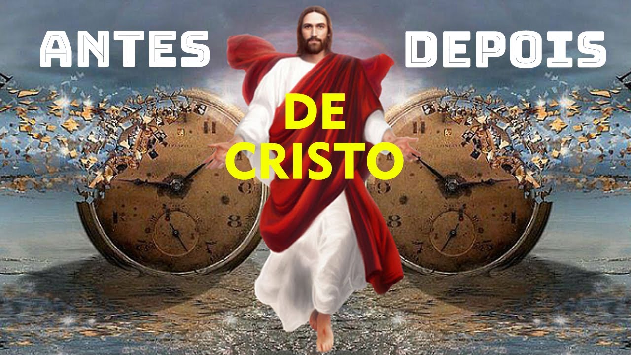 Nossa Vida Antes e Depois de Cristo - YouTube