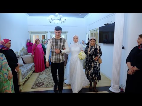Свадьба Юсупа и Мархи. г.Ачхой-Мартан 20.05.2023. Видео Студия Шархан