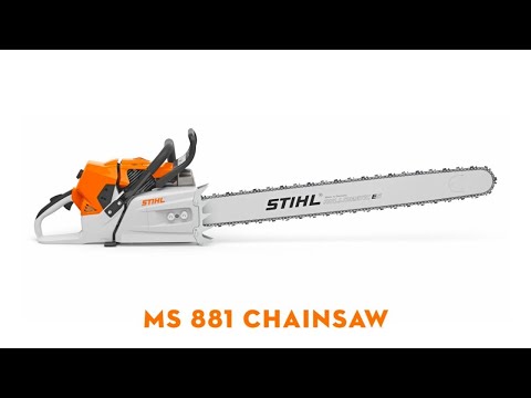 Video: Suav chainsaws: specifications, hom thiab tshuaj xyuas