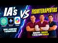 Capitulo 3. IA´s VS FISIOTERAPIA I A TRAVES DEL FISIO