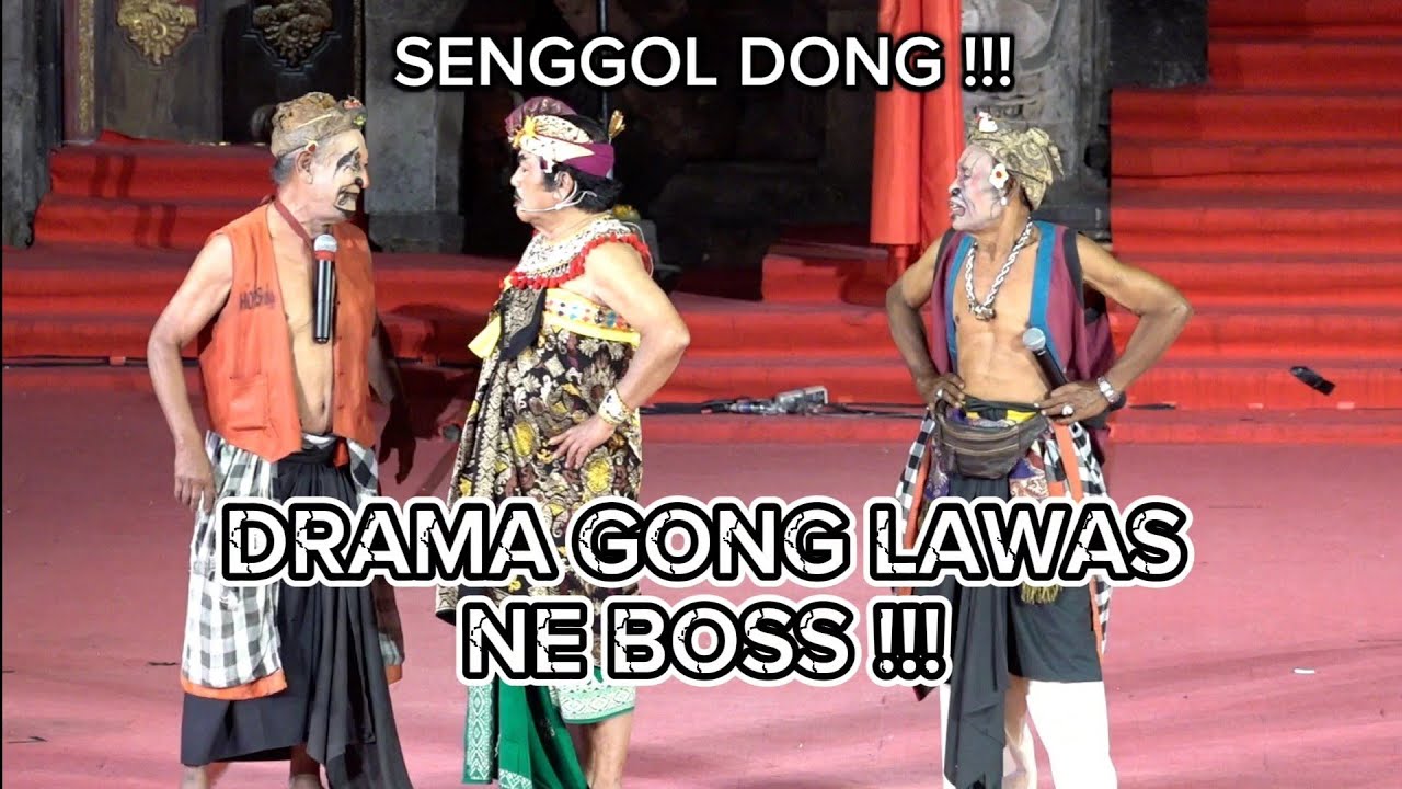 DRAMA GONG LAWAS "MANIK KILAT BUMI" PESTA KESENIAN BALI (PKB) XLVI TAHUN 2024