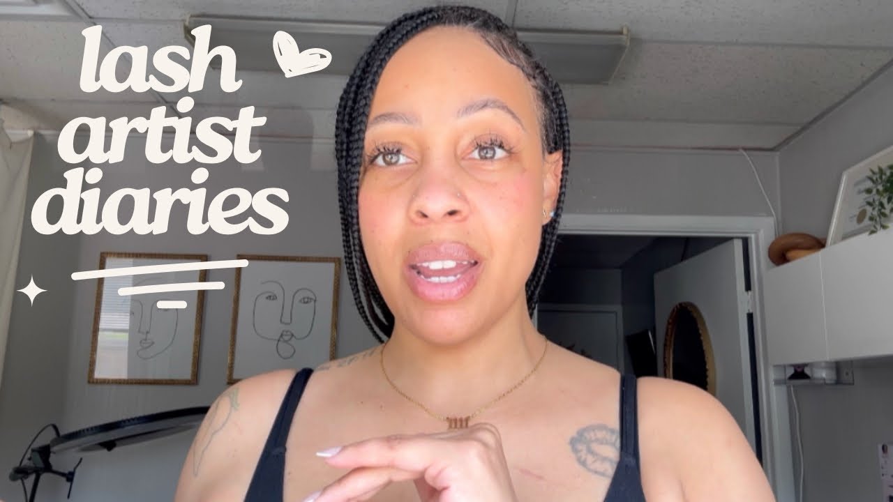 The Last Few Weeks New Office New Hair XOXO Candy Nicole YouTube