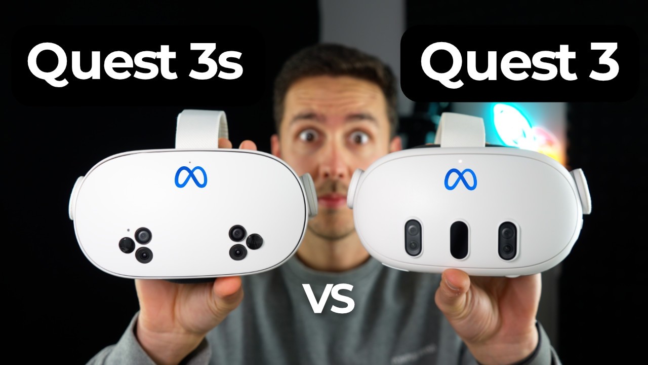 Meta Quest 3 vs. 3S in 2026: Which One to Buy? I've Changed My