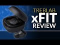 Treblab Xfit | Smallest True Wireless Earbuds?