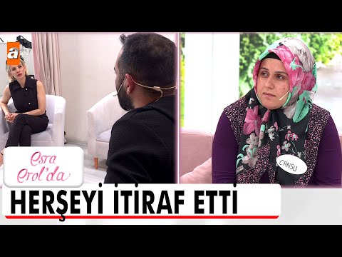 Canlı yayında büyük yüzleşme! - Esra Erol'da 24 Mayıs 2023