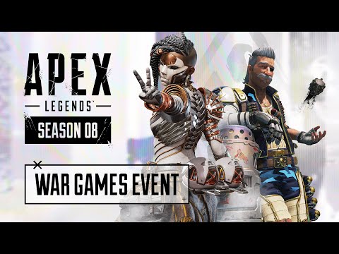 Apex Legends War Games Event Trailer