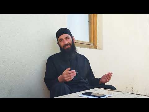 საკვირაო სკოლა უფროსებისათვის 18.05.2021