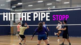 friday night shenanigans | 🏐 volleyball bloopers compilation v19🏐