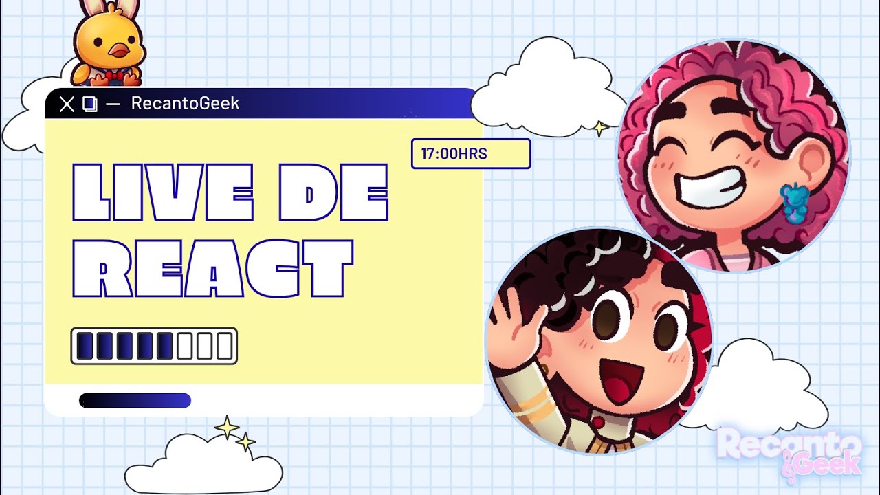 LIVE DE REACT 11/11 | 62 - YouTube