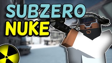 Krunker quick subzero nuke