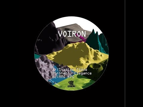 Voiron - Station Cibie