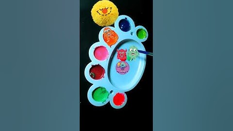 Guess the mixed color of Squid Game2（Part 28）#오징어게임 #squidgame #squidgame2 #satisfying #colormixing