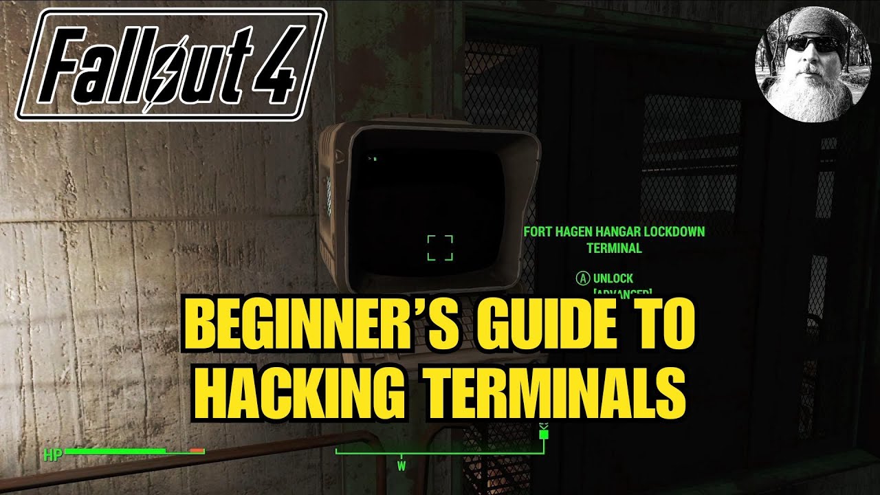 Fallout 4 Quick Tip for New Players - Beginner's Guide to Hacking ...