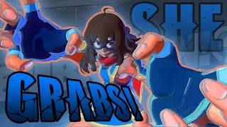 Ms Marvel Is The GRAPPLER We NEEDED And I Never REALISED?!