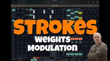 John Howes Strokes - Tutorial 7: Weights