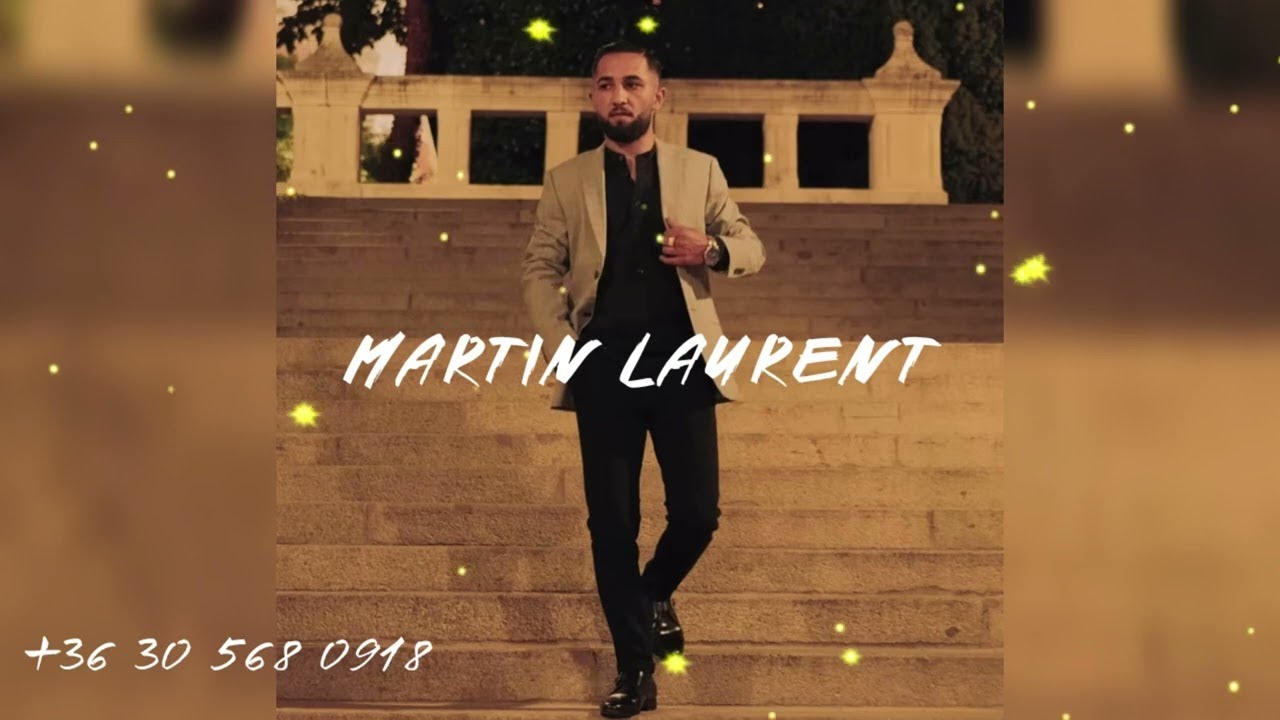 MARTIN LAURENT 2023 X A LEGNAGYOBB PUJÁRÓ 