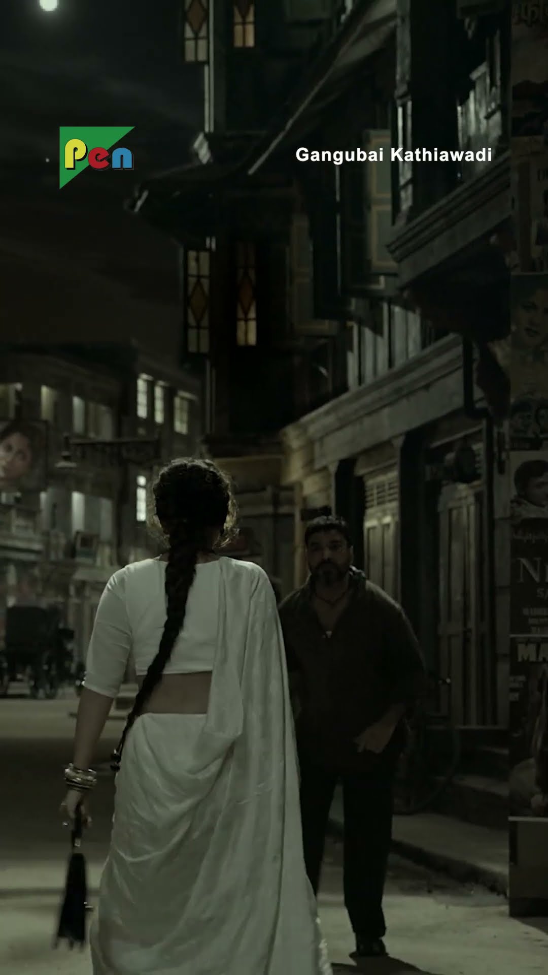 Ye Dekhke Kisi Ladki Se Aukaat Ki Baat Mat Karna #aliabhatt #shorts #ytshorts Gangubai Kathiawadi