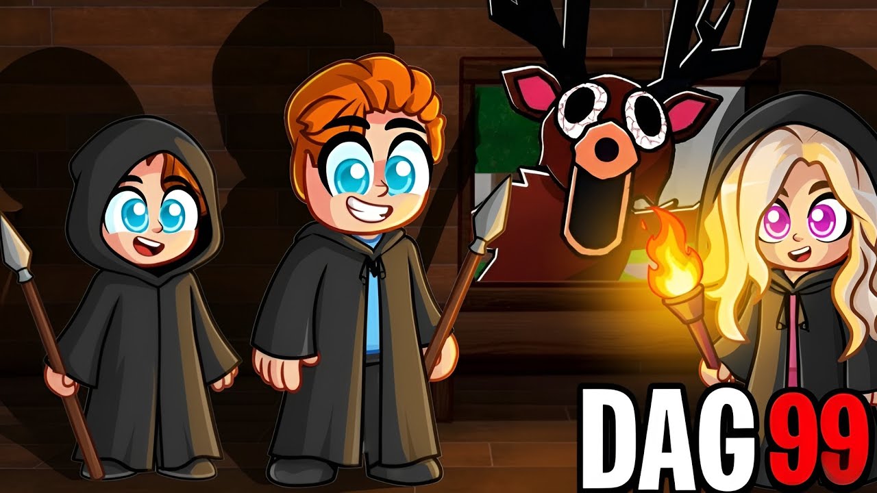 99 Nights Men Vi Är Kultister!