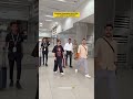 Sunidhi Chauhan at Amdavad Airport #ahmedabad