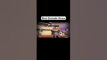 best grenade throw #codmobile #viralvideo #codm