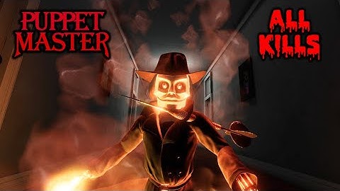 All Executions (Puppet Master: The Game) Early Access Open Beta