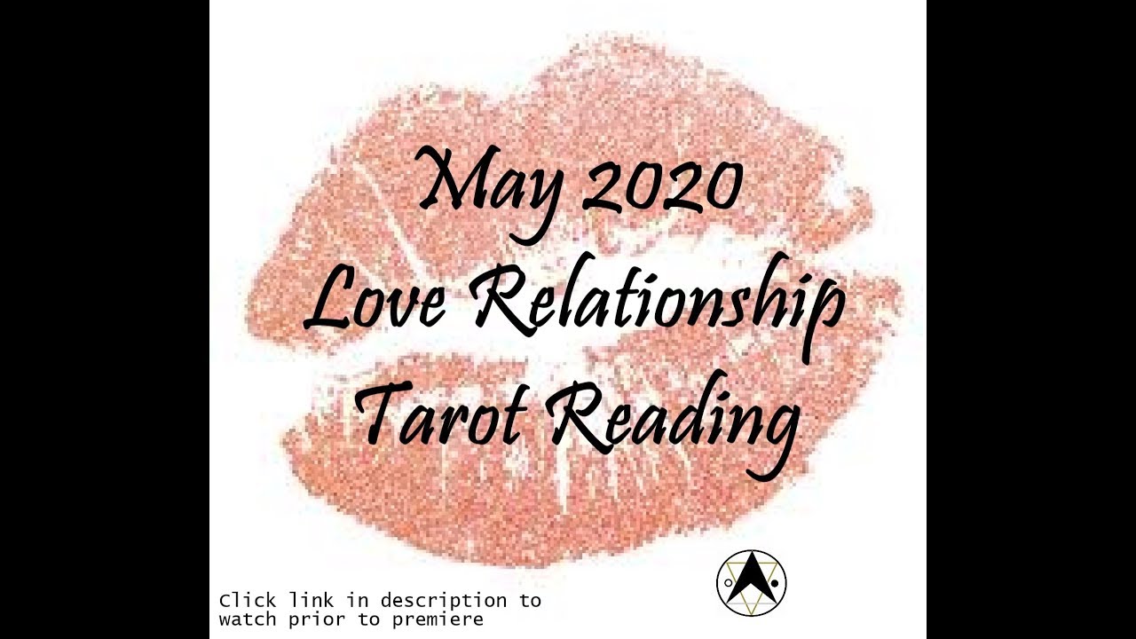 Libra May 2020 Tarot Love Reading💕