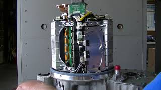 Tesla DIY Motor Control Board Install
