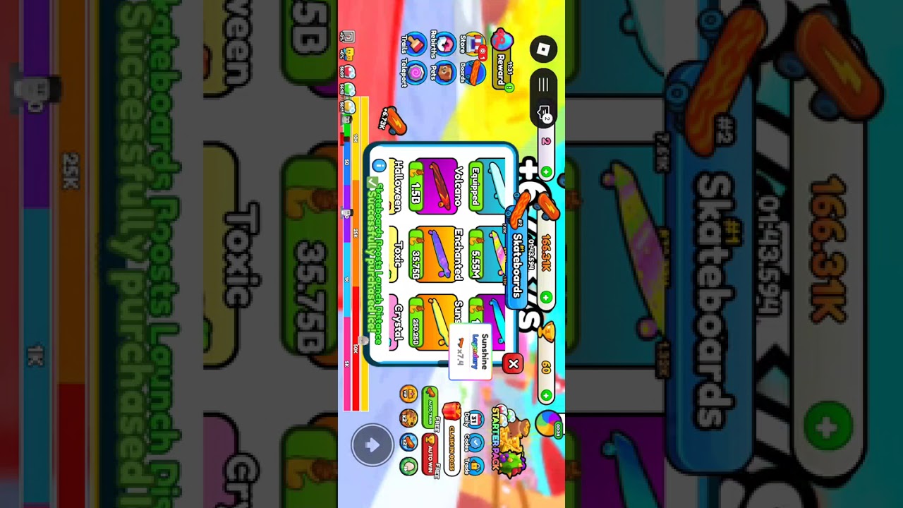 Welcome Back! KuyaCarl Daily Vlog Year 2 | Roblox Skateboard Simulator