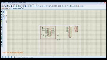 Cài đặt (thêm) thư viện cho Proteus 8