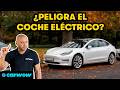 Habr combustin mientras nos la sigan pidiendo por qu se cae el plan maestro del coche elctrico