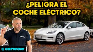 “HABRÁ COMBUSTIÓN MIENTRAS NOS LA SIGAN PIDIENDO” POR QUÉ SE CAE EL PLAN MAESTRO DEL COCHE ELÉCTRICO