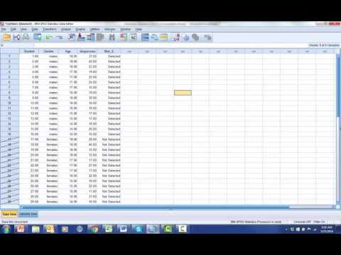 select if function