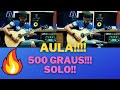 500 Graus - KF versão | Aula (Solo) - Bachata | JP Oliveira