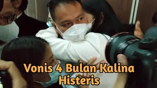 Download Lagu Vonis 4 Bulan Kalina histeris Download Lagu Vonis 4 Bulan Kalina histeris