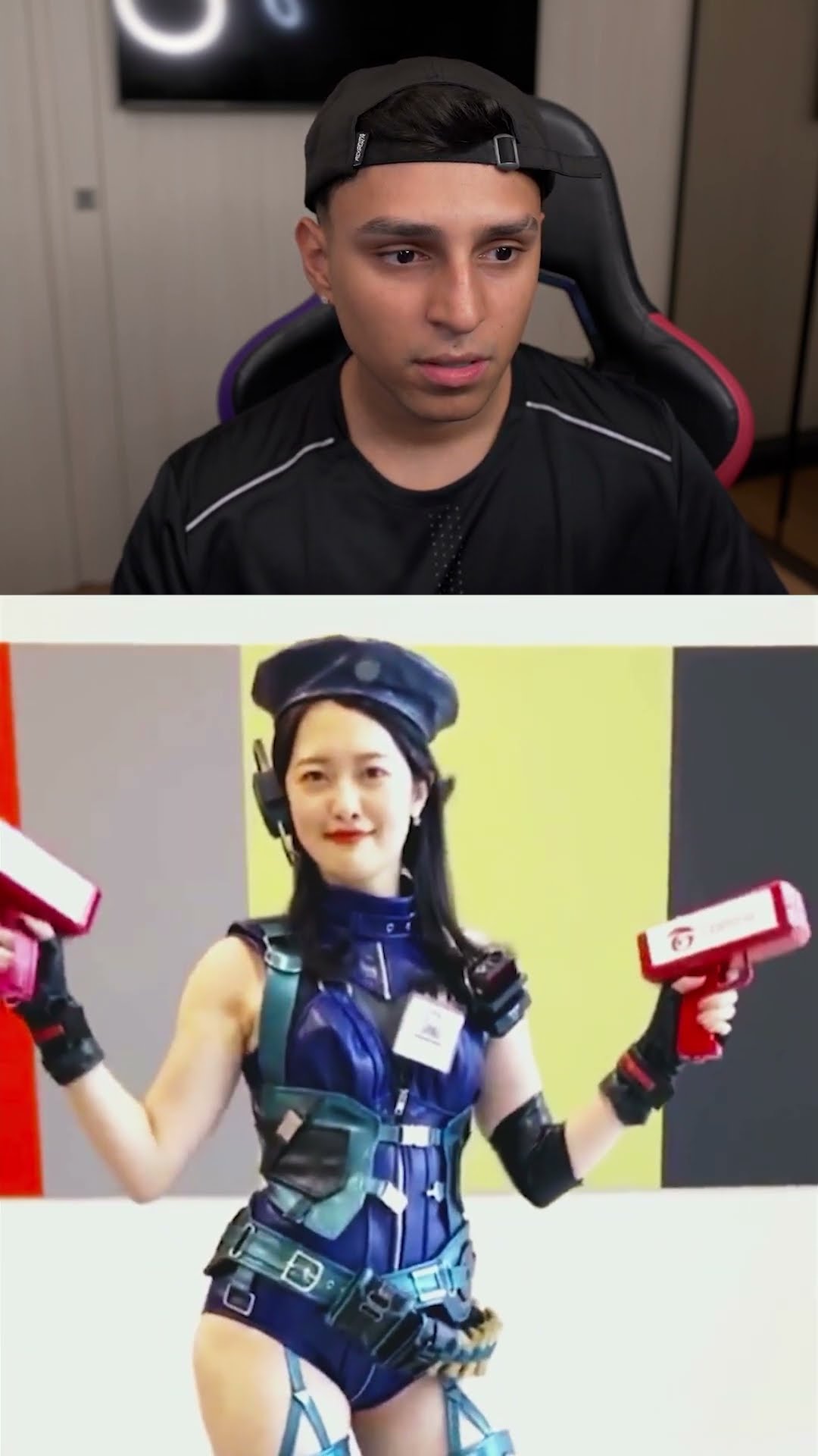 COSPLAYS DO FREE FIRE ? #shorts #nobru