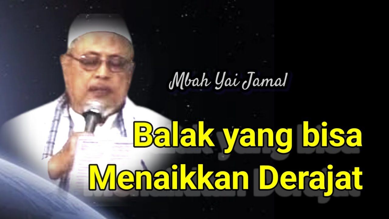779 BALAK YANG BISA MENAIKKAN DERAJAT