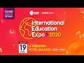 International Education Expo Jakarta 2020