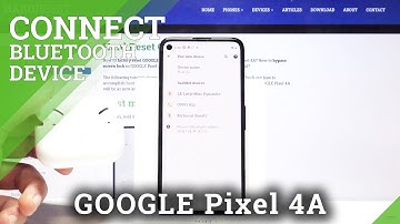How to Pair AirPods to Google Pixel 4A – Connect Wireless Headphones