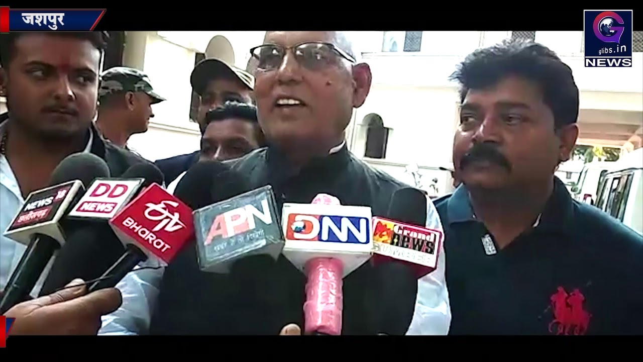 Exclusive: प्रदीप नारायण सिंह ने निर्दलीय प्रत्यासी के रूप में भरी नामांकन gossip magazines