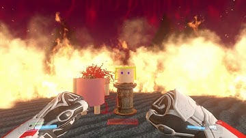 Caco Kong DOOM 2016 snap map