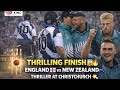 Thrliing Finish | New Zealand v England at Christchurch 1997 | Last 10 Overs Eng 2/194 Chasing 222