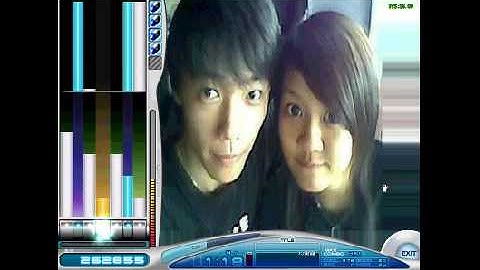 o2Jam o2Mania - Gaussian Blur III Hx4 by osirisDIC