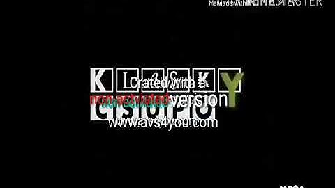 (NEW EFFECT) Klasky Csupo in Invert Color