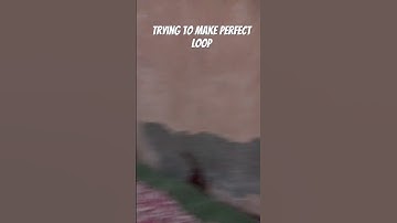 Trying to make perfect loop #funny #loop #satisfyingloop #endlessloop #perfectloop #animotion||
