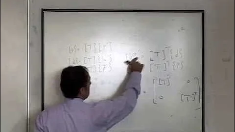 Finite Element Method Lesson, Prof Hamid Bahai, Session 3