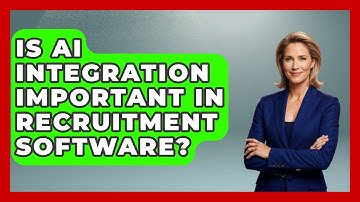 Is AI Integration Important in Recruitment Software? | Legal And HR SaaS Stack News