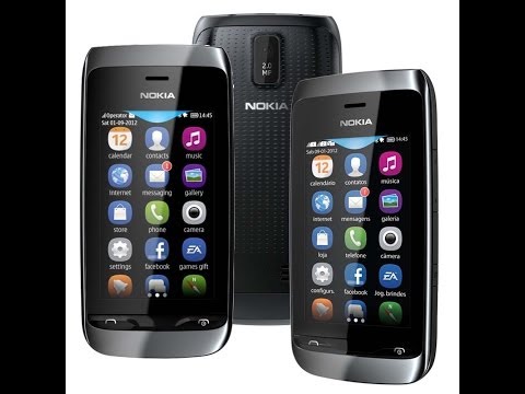 Фото Видео обзор смартфона Nokia Asha 310